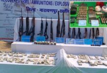 2000 के गुलाबी नोट बने मुसीबत, नक्सलियों का करोड़ों का खजाना पकड़ा गया
