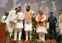 पटना में NDA का शक्ति प्रदर्शन, पीएम की मौजूदगी में कैबिनेट विस्तार
