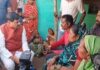 मुख्यमंत्री ने रोते-बिलखते परिवार को दी ढांढस, कहा- सरकार साथ है