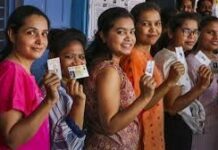 बंगाल में महिलाओं की बंपर वोटिंग, पुरुषों से 2.5% आगे निकलकर बदली सियासत