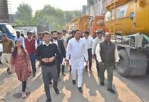 छावनी क्षेत्र में जमीन विवाद, 29 बंगलों पर सर्वे ने बढ़ाई हलचल