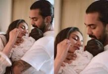 KL Rahul ने पिता बनने के बाद साझा किए भावुक अनुभव