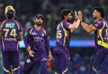 IPL प्लेऑफ की रेस में अभी भी KKR! बदलते समीकरणों ने बढ़ाई उम्मीद