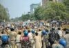 बिहार TRE 4 आंदोलन ने पकड़ा तूल, प्रदर्शनकारियों पर FIR