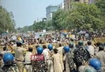 बिहार TRE 4 आंदोलन ने पकड़ा तूल, प्रदर्शनकारियों पर FIR