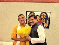 सीएम मोहन यादव ने शुभेंदु अधिकारी को दी बधाई, बंगाल में नए दौर की बात