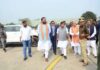 सम्राट चौधरी ने दरभंगा एयरपोर्ट और AIIMS परियोजनाओं की समीक्षा की
