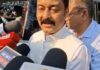 दो घंटे कोर्ट रूम में रहे भाजपा विधायक, हाईकोर्ट ने मामले की सुनवाई आगे बढ़ाई