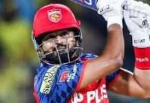 LSG vs CSK मैच के बाद ऋषभ पंत पर लगा जुर्माना