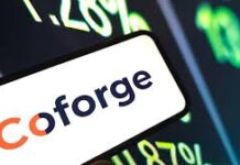 Coforge शेयर में 6% से ज्यादा तेजी, वायदा के टॉप गेनर्स में शामिल
