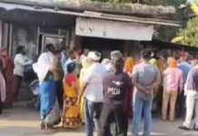 जबलपुर में रांझी के बड़ा पत्थर क्षेत्रवासियों का विरोध, आबकारी आयुक्त से की मांग