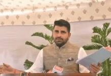 MLA रविंद्र सिंह भाटी पर कांग्रेस का समर्थन, BJP सरकार पर तीखा हमला