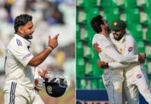 WTC Points Table में बड़ा उलटफेर, पाकिस्तान की हार से भारत को झटका