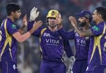 IPL 2026: 7 मैचों में सिर्फ 1 अंक, अब प्लेऑफ की रेस में KKR ने मचाया धमाल