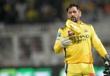 CSK के लिए बढ़ी चिंता, धोनी की गैरमौजूदगी पर सस्पेंस कायम