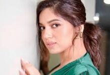 पोस्टर पर बनी महिला के साथ अश्लील हरकत, भूमि पेडनेकर ने सरकार से की सख्त कार्रवाई की मांग