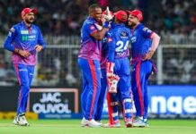 दिल्ली की शानदार जीत के साथ IPL 2026 का लीग चरण समाप्त, अब प्लेऑफ का रोमांच
