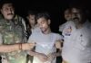 पुलिस एनकाउंटर में घायल आरोपी की गिड़गिड़ाहट, बाल अपचारी भी पकड़ा गया