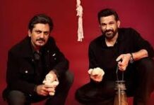 नवाज की अगली फिल्म के लिए जुटी बड़ी टीम, ‘तुम्बाड 2’ का सेट बना चर्चा का विषय