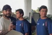 रियान पराग और वैभव सूर्यवंशी की बातचीत का वीडियो हुआ वायरल