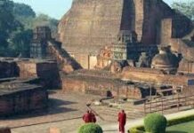 Nalanda की नई पहचान, नालंदा यूनिवर्सिटी में रामायण-महाभारत से सीख रहे विदेशी छात्र