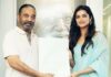 ‘सेयोन’ की शूटिंग से पहले भाग्यश्री बोरसे ने शेयर कीं खास तस्वीरें