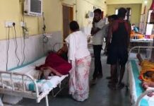 मलमास मेला से लौटते श्रद्धालुओं का ऑटो ट्रक से टकराया, दो महिलाओं की हालत गंभीर