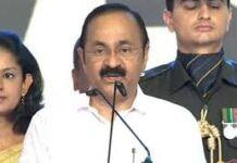 केरल में ‘वंदे मातरम’ पर सियासी बवाल, वीडी सतीशन के शपथ ग्रहण से बढ़ा विवाद