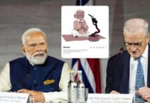 नॉर्वे के अखबार में PM मोदी पर कार्टून को लेकर विवाद, नस्लीय टिप्पणी के आरोप