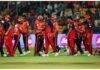 SRH-RCB मैच बनेगा निर्णायक, चौथे नंबर के लिए कई टीमों की उम्मीदें कायम