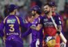 RCB ने प्लेऑफ में बनाई जगह, अब बाकी 3 सीटों के लिए 5 टीमों के बीच मुकाबला तेज