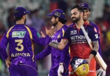 RCB ने प्लेऑफ में बनाई जगह, अब बाकी 3 सीटों के लिए 5 टीमों के बीच मुकाबला तेज