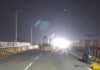 रायपुर को मिला नया ओवरब्रिज, लेकिन उद्घाटन के दिन ही ट्रैफिक ने बढ़ाई परेशानी