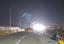 रायपुर को मिला नया ओवरब्रिज, लेकिन उद्घाटन के दिन ही ट्रैफिक ने बढ़ाई परेशानी