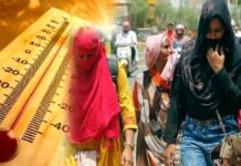 छत्तीसगढ़ में गर्मी ने तोड़े रिकॉर्ड, रायपुर की तपिश ने दुनिया भर में बढ़ाई चिंता