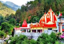 कैंची धाम में श्रद्धा का संगम, ‘जय बाबा की’ से गूंजेगा पूरा धाम