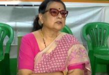 TMC को बड़ा झटका! सांसद काकोली घोष दस्तिदार का सभी पदों से इस्तीफा