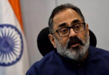 चंद्रशेखर के बयान से बढ़ा सियासी पारा, विपक्ष पर भारत विरोधी साजिश का आरोप