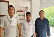 पोस्टिंग कराने के बदले 4 लाख रुपये मांगने का आरोप, लोकायुक्त की बड़ी कार्रवाई