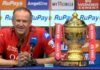 RCB कोच एंडी फ्लावर पर BCCI का चाबुक, आचार संहिता उल्लंघन बना वजह