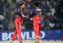 GT के खिलाफ मैच से पहले भुवनेश्वर कुमार का फोकस साफ