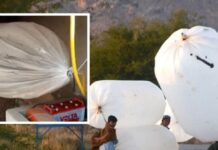 पाकिस्तान में गैस संकट गहराया, गुब्बारों में LPG भरकर खाना बना रहे लोग