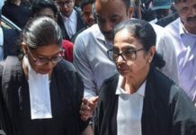 ममता बनर्जी की वकालत पर उठे सवाल, BCI ने मांगी रिपोर्ट