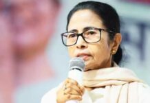 “ममता बनर्जी का बड़ा दावा: दिल्ली की सत्ता से जल्द हटेगी भाजपा सरकार”