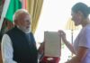 स्वीडन दौरे के बाद नॉर्वे पहुंचे पीएम मोदी, भारतीय समुदाय ने किया भव्य स्वागत