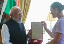 स्वीडन दौरे के बाद नॉर्वे पहुंचे पीएम मोदी, भारतीय समुदाय ने किया भव्य स्वागत