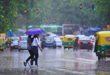 मई के अंतिम सप्ताह में मानसून की एंट्री के संकेत, कई राज्यों में बारिश के आसार