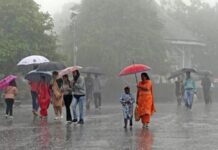 केरल में झमाझम बारिश: तय समय से पहले मॉनसून आने के आसार