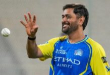 ‘मेरा शरीर कमजोर हो गया है’, धोनी के बयान ने बढ़ाई फैंस की चिंता