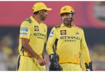 IPL 2026: लखनऊ पहुंचे CSK के खिलाड़ी, टीम के साथ नहीं दिखे धोनी